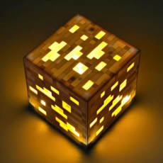 玩家道具小夜燈, 黃石公園