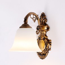 LIGHTING SPACE 城堡壁燈, 單色