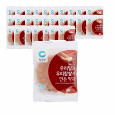 清淨園 韓國小麥糯米藥果, 30g, 28包