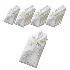 Pudle PUDLE直立式3層旅行衛生紙, 15入, 60片