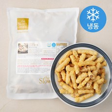 더슬로우메이드 고소한 탕수육 (냉동), 1kg, 1개