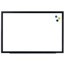 全白黑板磁鐵白板黑色成型, 密度板