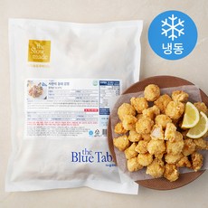 더슬로우메이드 사천식 동태 강정 (냉동), 1kg, 1개