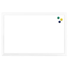 全白黑板磁鐵白板白板成型, 密度板