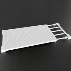 Nexsia衣櫃隔板置物架 01 白色, 1個