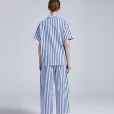 男女通用病患服短袖上下套裝