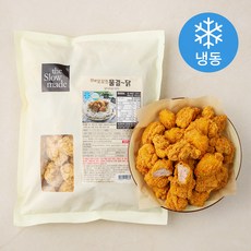 더슬로우메이드 물결닭 (냉동), 1kg, 1개