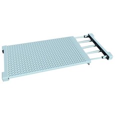 尼克夏衣櫃隔板03淺藍色, 1個