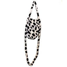 Higher Deco水瓶袋 15*22cm KMY21081702, 1個, 牛圖案 B