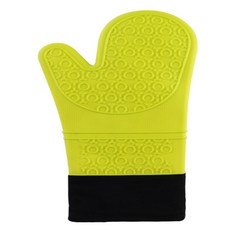 厚矽膠隔熱手套, 02 摘要, 2個