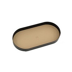 일루젠 북유럽풍 인테리어 데스크 철제 수납 박스 중형, 1개