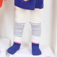 BABYBLEE 兒童配色內搭褲