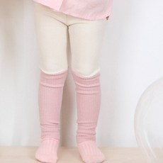 BABYBLEE 兒童配色內搭褲