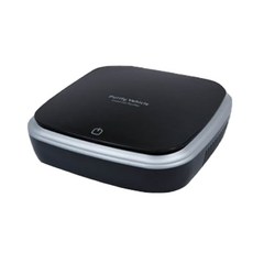 푸르니엘 차량용 공기청정기, XJ-002(블랙)