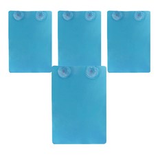 Mimine Aqua 熱帶魚產卵感應孵化板, 4個