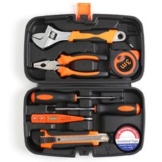 經濟實惠的 Easy Repair Monkey 8 工具套組, 1組, 工具 8種