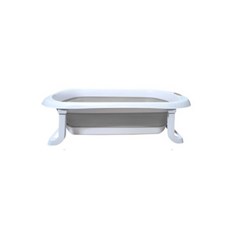 SUENO 孩童用超輕型舒適折疊浴盆, 灰色