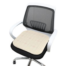 DAEHAN 3段溫控USB單人坐墊 DH-HEAT, Check Pink, 40*40cm