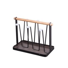 Oson 懸掛式杯架, 棕色, 1個
