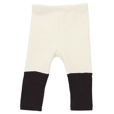 베베나인 신생아 반반 베베 레깅스