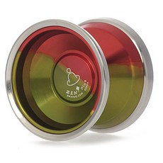 신우사 젠플러스 요요 SW070, 카키 + 레드, 1개