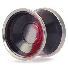 신우사 젠플러스 요요 SW070, 블랙 + 레드, 1개