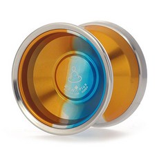 신우사 젠플러스 요요 SW070, 골드 + 블루, 1개