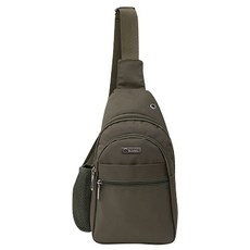 NOM 郵差斜背包, 卡其色