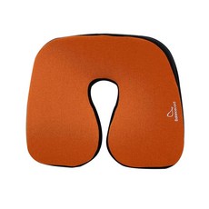 Balancecord 脊椎調整U型坐墊, 橘子