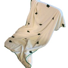 부드러운 수건, 02 선인장-목욕용, 1개, 1개입