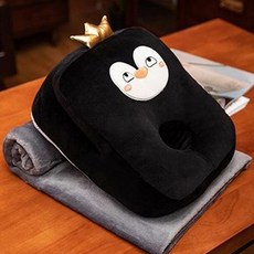 MG 動物造型暖手抱枕, B