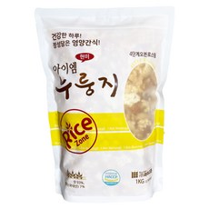 香酥糙米鍋巴, 1kg, 1包