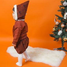 BABYBLEE 兒童款Black Star Bebe內搭褲