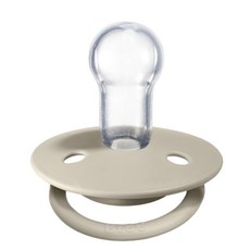 BIBS de Lux系列矽膠安撫奶嘴, Vallina, 0~36個月, 1入