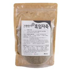 SSARIJAI 黑芝麻粥, 250g, 1包