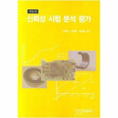 신뢰성 시험 분석 평가