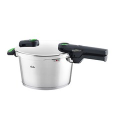 휘슬러 비타퀵 압력솥 인덕션 IH, 4.5L, 그린, 1세트
