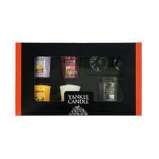 洋基蠟燭禮品套裝 C, 隨機出貨