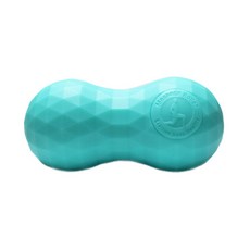 HOME RIMIUM 花生造型按摩球, 薄荷, 1個