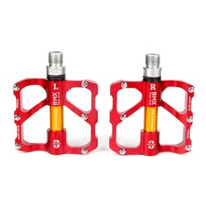 自行車Pixie Road寬踏板 VP-7000, 紅色的, 1個