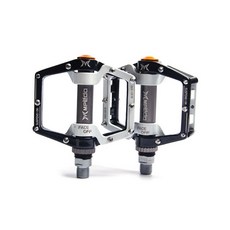 自行車Pixie Road寬踏板 VP-5000, 黑色的, 1個