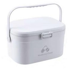Skyenok急救箱 大 灰色 03, 1個