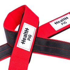 HEALTHPIG 健康錶帶, 紅色的