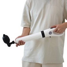 自動馬桶疏通器 + 幫浦, 1套