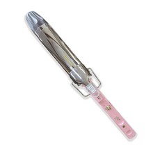 Vivir Beauty 豐盈波浪捲髮棒 38mm, 粉紅色, WC-4