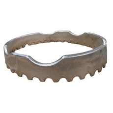 環形烤盤支撐架, 1個, 直徑22cm x 高3.5-4.5cm