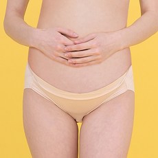 Petite mariee 低腰無痕孕婦內褲