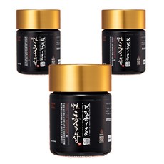 發酵紅蔘液, 3個, 100克