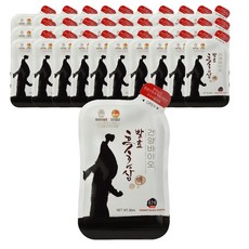 發酵黑紅蔘液 30入, 3個, 1500毫升