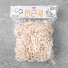 나무새 연근채, 1kg, 1개